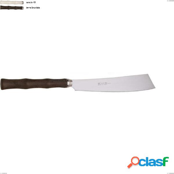 Coltello torta acqua eme, Acciaio 18/10 AISI 304 lucido