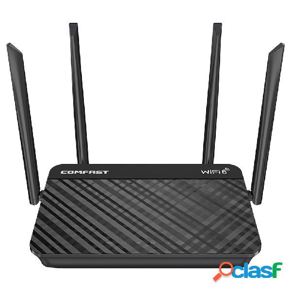 Comfast CF-XR10 1800Mbps WiFi6 Router Smart Mesh OFDMA