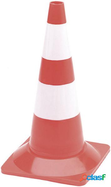 Cono stradale Pylon Absperrhut Velleman 1190-50 (L x L x A)