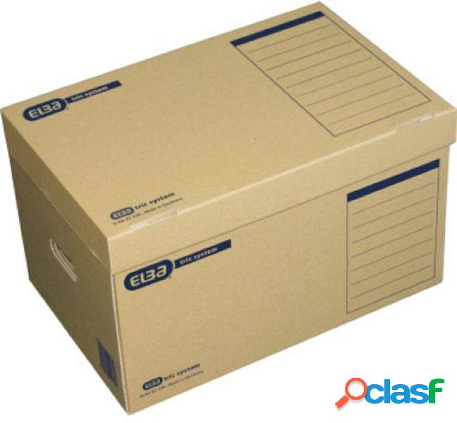 Contenitore per archivio Elba 100421143 545 mm x 320 mm x