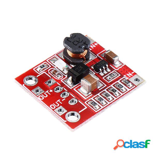 Convertitore 3 pezzi 1A DC-DC 3V a 5V aumentare Modulo di