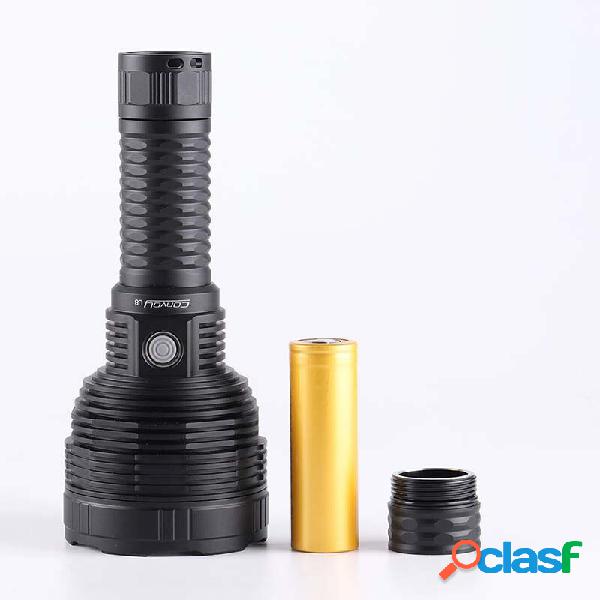Convoy L8 SBT90.2 6400LM Torcia a luce forte con 26800