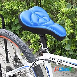 Copertura / cuscino sella della sella della bicicletta