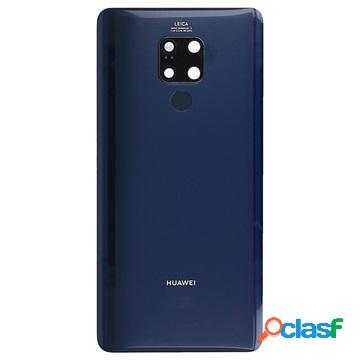 Copribatteria 02352GGX per Huawei Mate 20 X - Blu Mezzanotte
