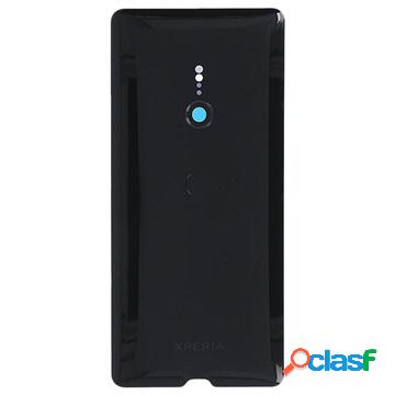 Copribatteria 1316-4763 per Sony Xperia XZ3 - Nero