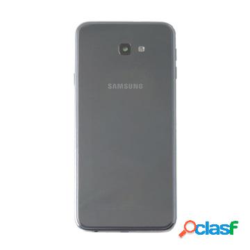 Copribatteria GH82-18155A per Samsung Galaxy J4+ - Nero