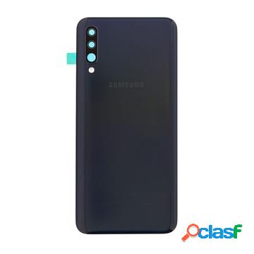 Copribatteria GH82-19229A per Samsung Galaxy A50 - Nero
