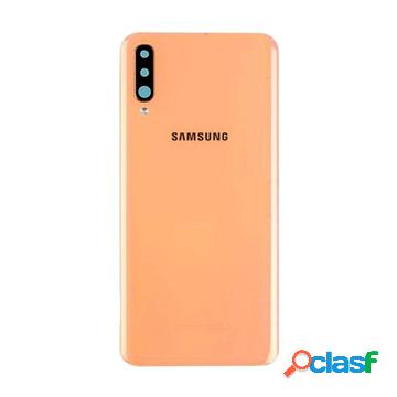 Copribatteria GH82-19796D per Samsung Galaxy A70 - Coral