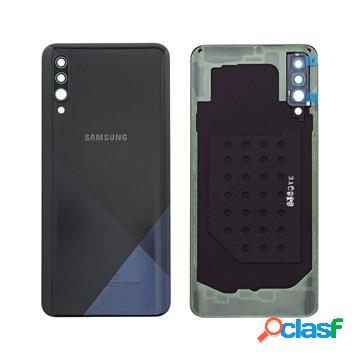 Copribatteria GH82-20805A per Samsung Galaxy A30s - Nero