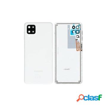 Copribatteria GH82-24487B per Samsung Galaxy A12 - Bianco