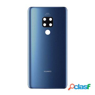 Copribatteria per Huawei Mate 20 - Blu