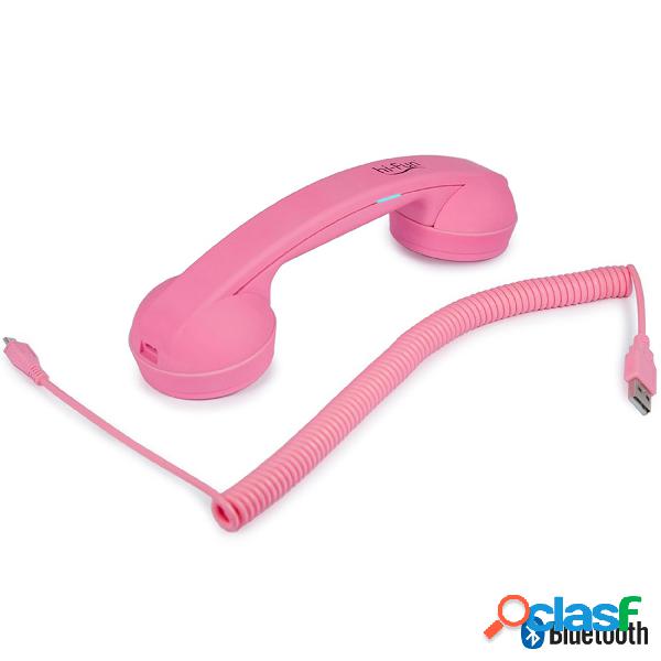 Cornetta Bluetooth HI RING cornetta senza filo vintage