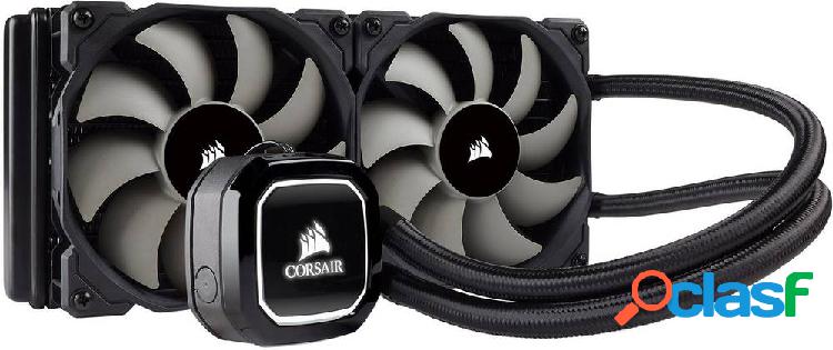 Corsair Hydro H100X Raffreddamento ad acqua per PC