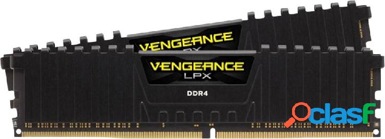 Corsair Kit memoria PC Vengeance® LPX CMK16GX4M2B3000C15 16