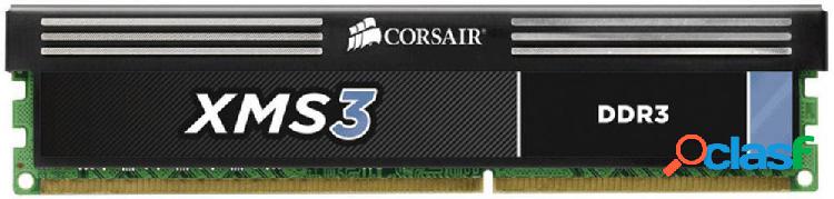 Corsair Modulo di memoria PC XMS CMX8GX3M1A1600C11 8 GB 1 x
