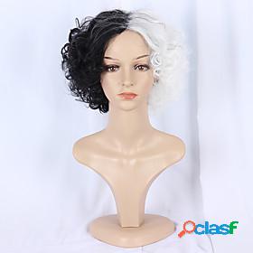 Cosplay Cosplay Cosplay Wigs Middle Part Womens Heat