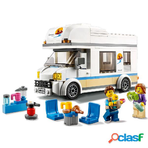 Costruzioni Lego City - Camper delle vacanze
