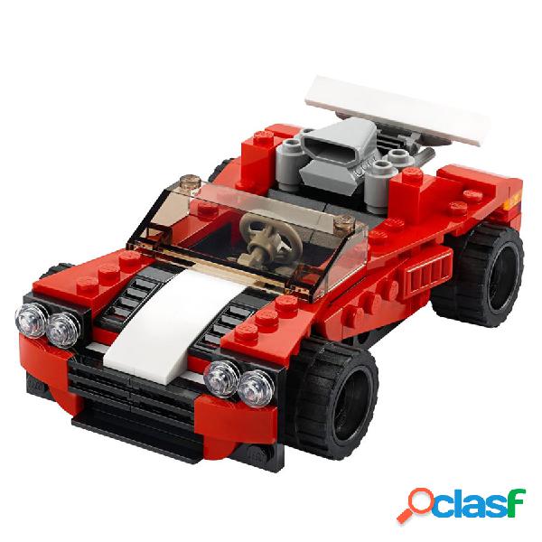 Costruzioni Lego Creator - Auto sportiva