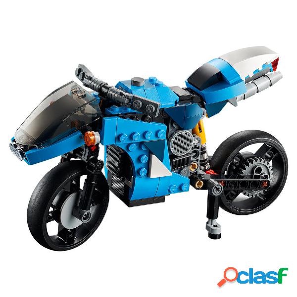 Costruzioni Lego Creator - Superbike