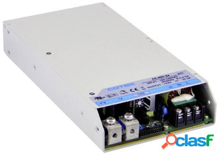 Cotek AE 800-60 Alimentatore AC / DC 13.4 A 800 W 60 V/DC