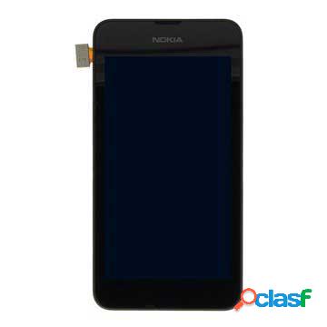 Cover Anteriore e Display LCD per Nokia Lumia 530