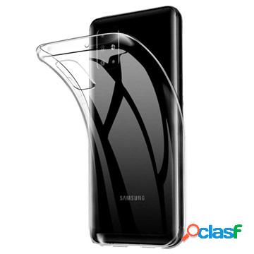 Cover Anti Scivolo TPU per Samsung Galaxy A51 - Trasparente