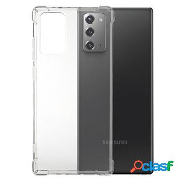 Cover Anti Scivolo TPU per Samsung Galaxy Note20 -