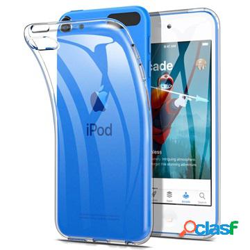 Cover Anti Scivolo TPU per iPod Touch 7G/6G/5G - Trasparente