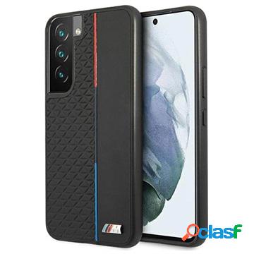 Cover BMW M Triangles Collection per Samsung Galaxy S22 5G -