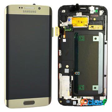 Cover Frontale con Display LCD GH97-17162C per Samsung