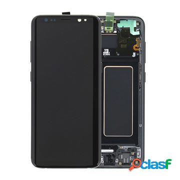 Cover Frontale con Display LCD GH97-20457A per Samsung