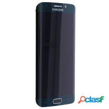 Cover Frontale con Display LCD per Samsung Galaxy S6 Edge -