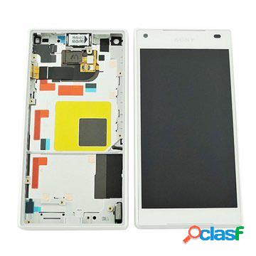 Cover Frontale con Display LCD per Sony Xperia Z5 Compact -