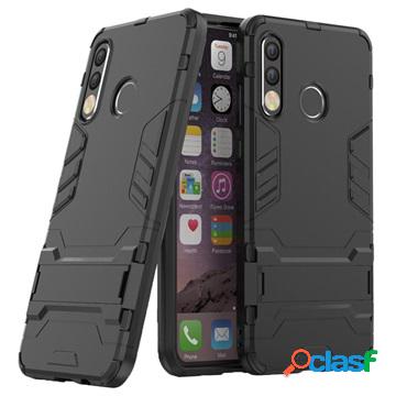 Cover Ibrida Armor per Huawei P30 Lite - Nera