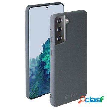 Cover Krusell Sand Series per Samsung Galaxy S21 5G - Grigio