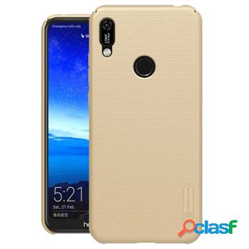 Cover Nillkin Super Frosted Shield per Huawei Y6 (2019) -
