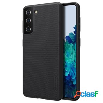 Cover Nillkin Super Frosted Shield per Samsung Galaxy S21 5G