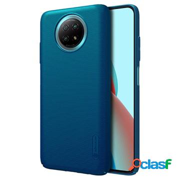 Cover Nillkin Super Frosted Shield per Xiaomi Redmi Note 9