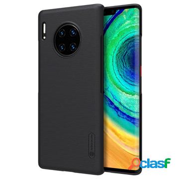 Cover Nillkin Super Frosted per Huawei Mate 30 Pro - Nero