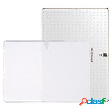 Cover Samsung Galaxy Tab S 10.5 di TPU Flessibile Opaco -