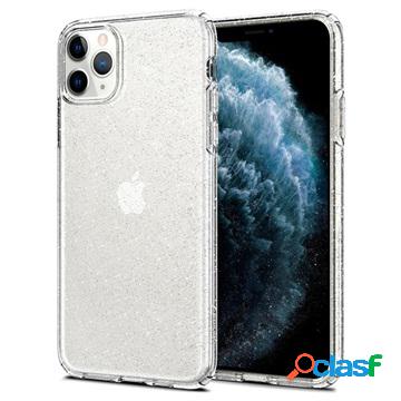 Cover Spigen Liquid Crystal Glitter per iPhone 11 Pro -