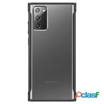 Cover Trasparente Protettiva per Samsung Galaxy Note20