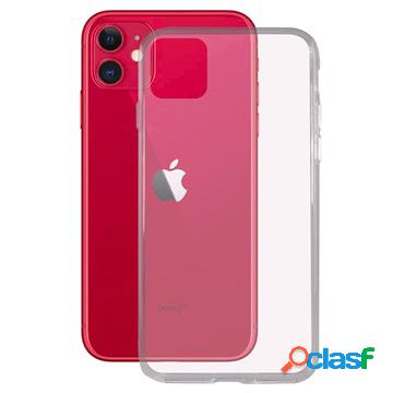 Cover Ultra Sottile in TPU Ksix Flex per iPhone 11 -