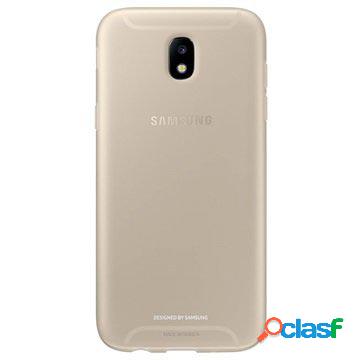 Cover a Portafoglio Jelly EF-AJ530TB per Samsung Galaxy J5