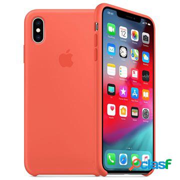 Cover in Silicone Apple per iPhone XS Max MTFF2ZM/A -