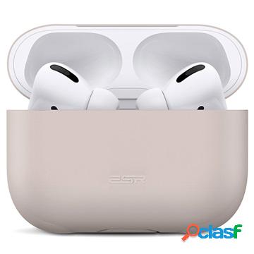 Cover in Silicone ESR Breeze Plus Series per AirPods Pro -