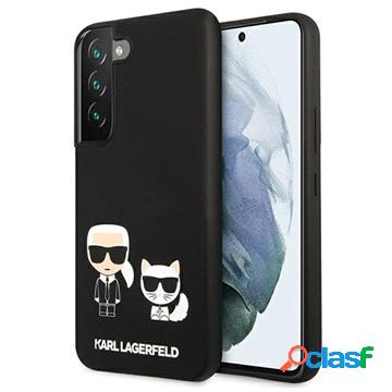 Cover in Silicone Karl Lagerfeld Karl & Choupette per