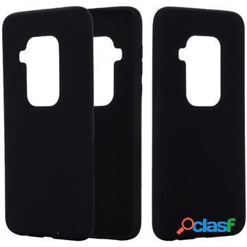 Cover in Silicone per Motorola One Zoom - Flessibile e Opaca