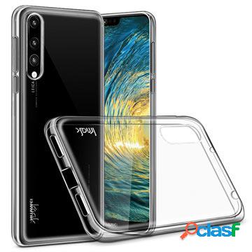 Cover in TPU Imak Stealth 0.7mm per Huawei P20 Pro -