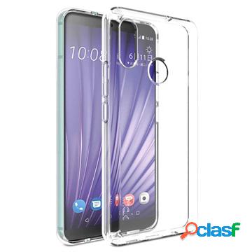 Cover in TPU Imak UX-5 per HTC U19e - Trasparente